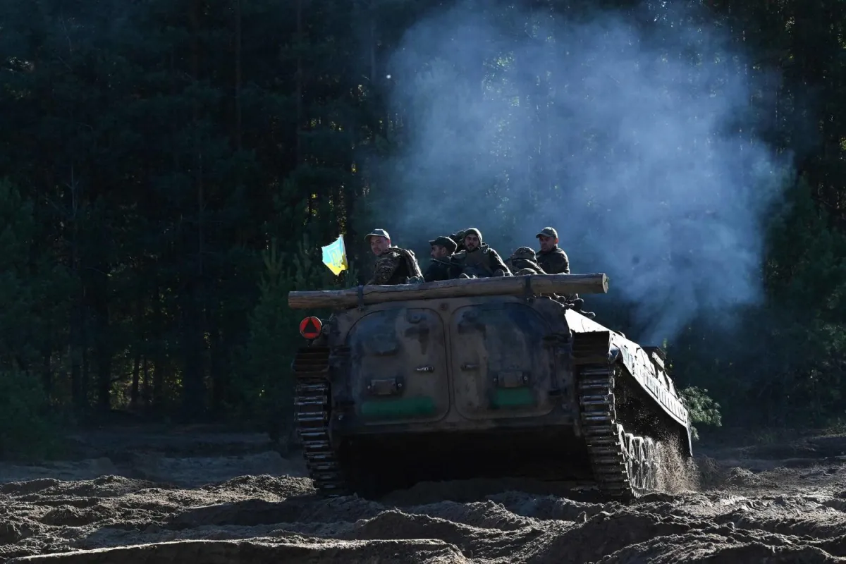 Ukrayna Silahlı Kuvvetleri Başkomutanı: Tıpkı Birinci Dünya Savaşı’nda ...