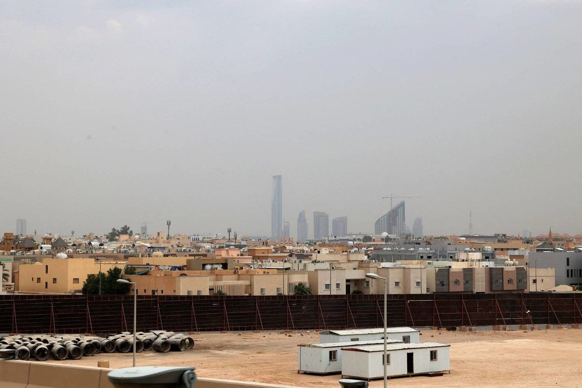 Saudi Arabia's Construction Sector Strongest in the World - Vimarsana News