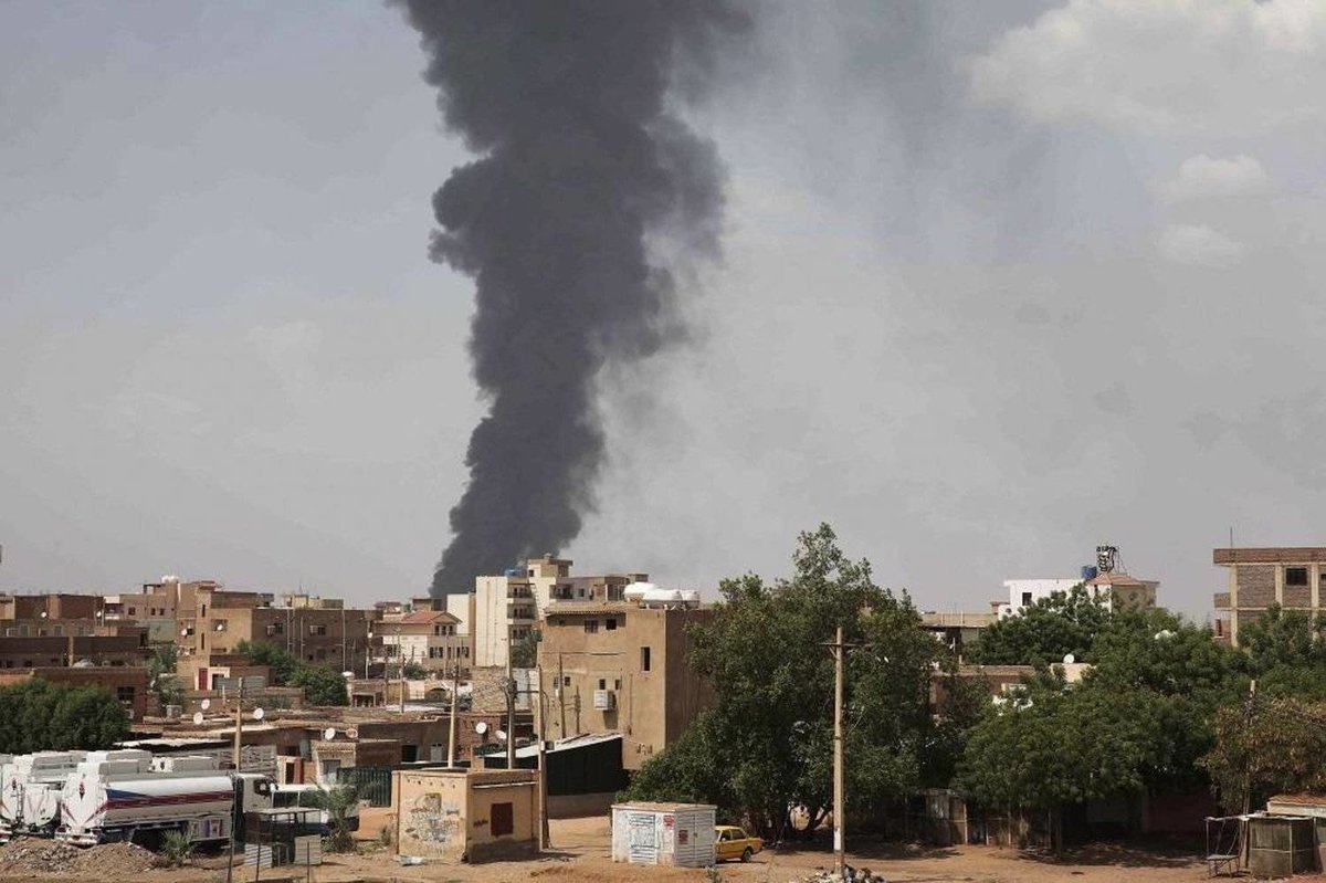 Sudan Shelling Kills 15, RSF Claims Gains In Darfur - Vimarsana News