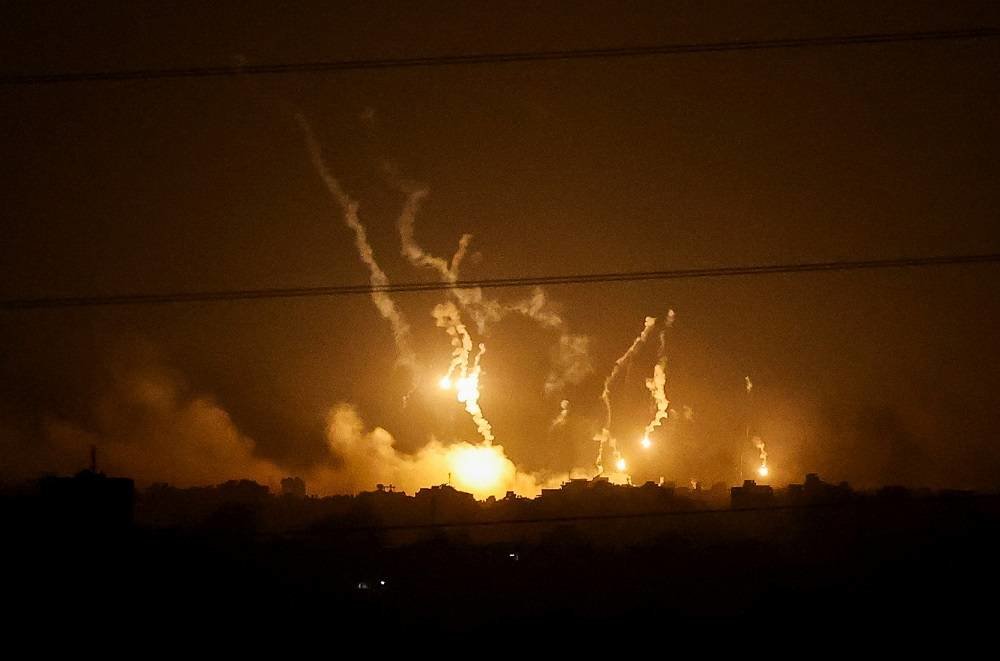 Jordan Says Air Force Dropped Urgent Medical Aid to Gaza - Vimarsana News