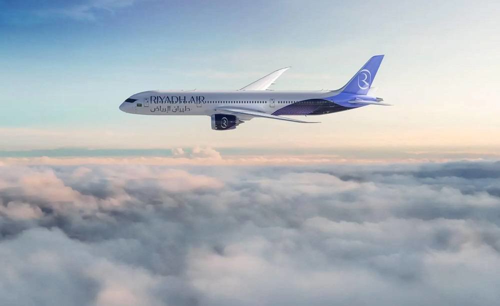 Riyadh Air Unveils Its Second Dual-Livery Design at Dubai Airshow - Vimarsana News
