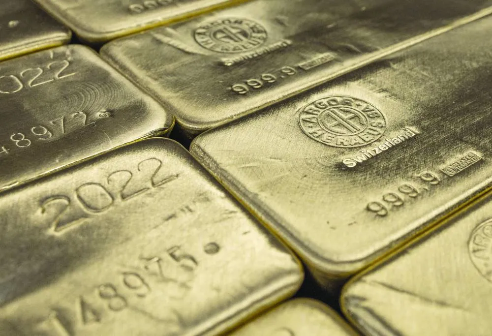 Gold Holds Steady as Market Awaits US Inflation Data