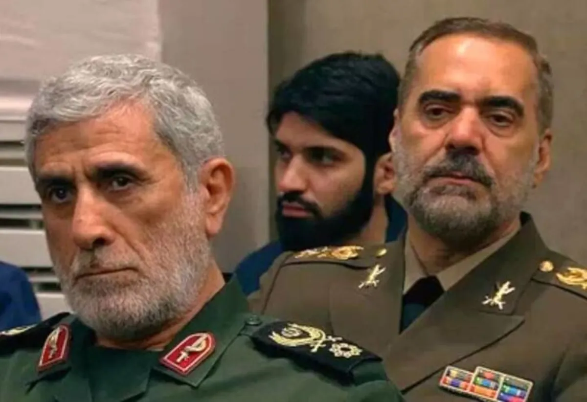 İran Devrim Muhafızları: Gazze savaşında yapılması gereken her şeyi ...