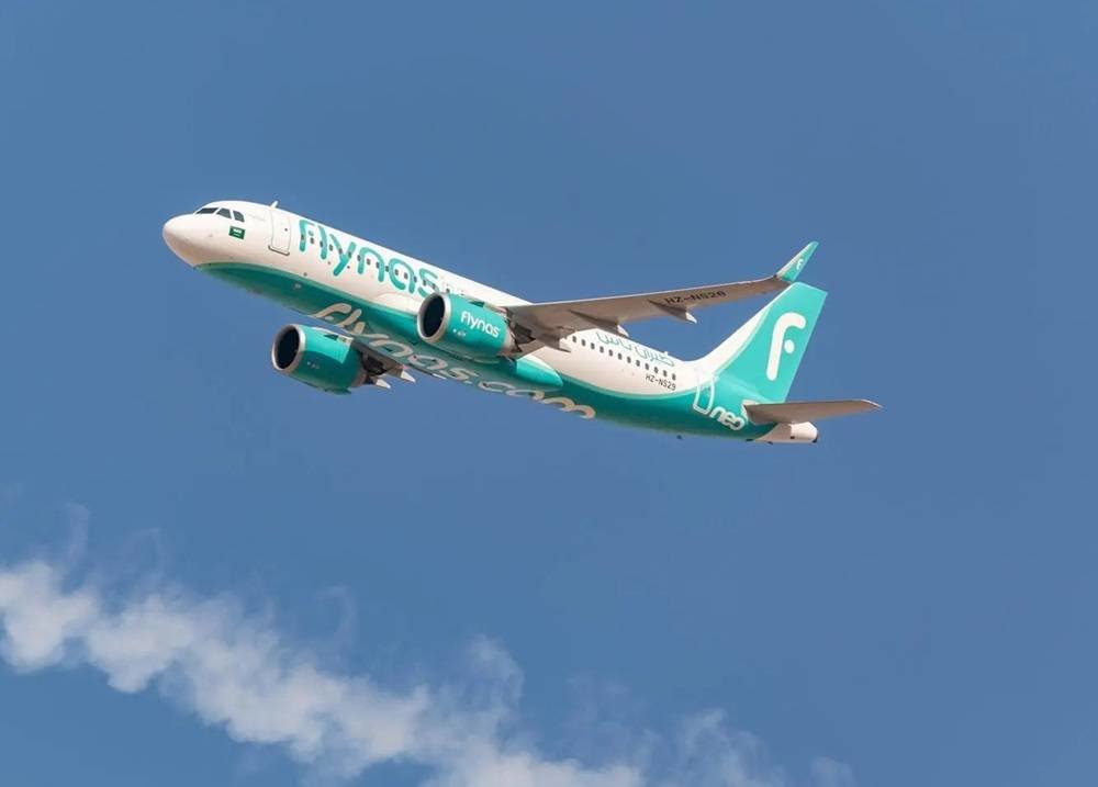 flynas Becomes First Saudi Airline and First LCC in Middle East to Join World Tourism Organization - Vimarsana News