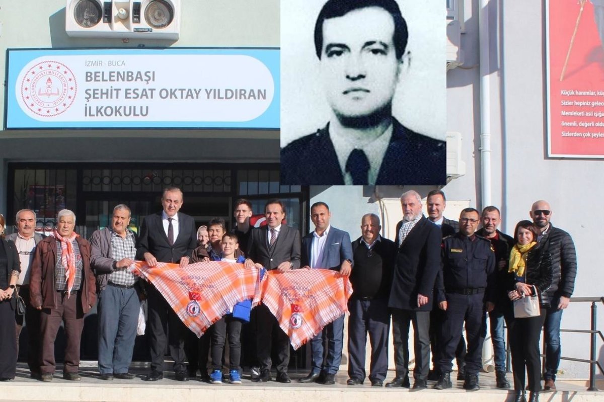 Diyarbakır Cezaevi'nin 'işkenceci subayı' olarak bilinen Esat Oktay ...