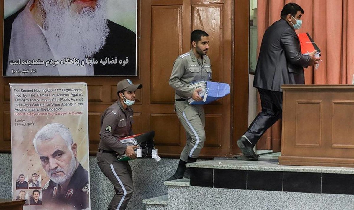 Iranian Judiciary Demands US Pays $50 Bn for Assassinating Soleimani - Vimarsana News