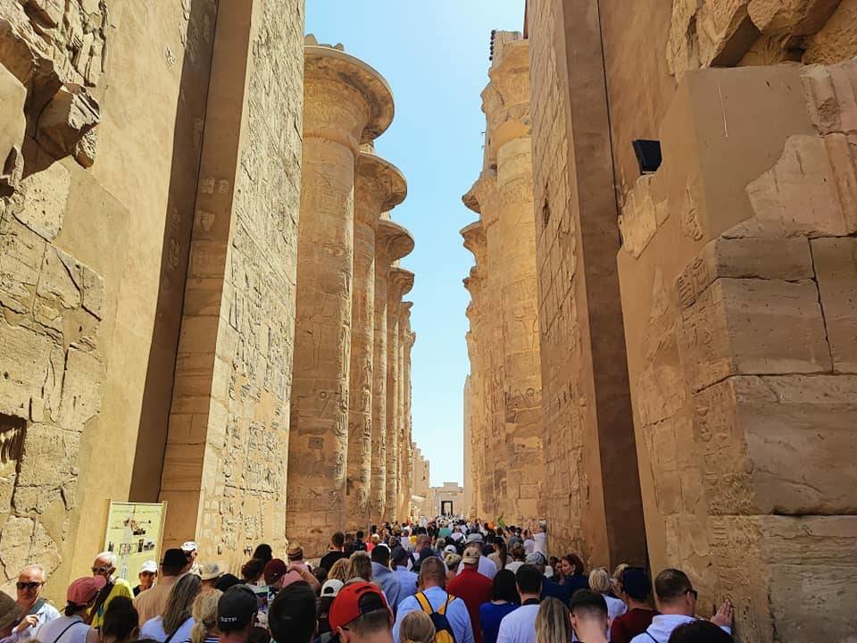 كيف تواجه مصر تداعيات «حرب غزة» على قطاع السياحة؟ كيف تواجه مصر تداعيات «حرب غزة» على قطاع السياحة؟
