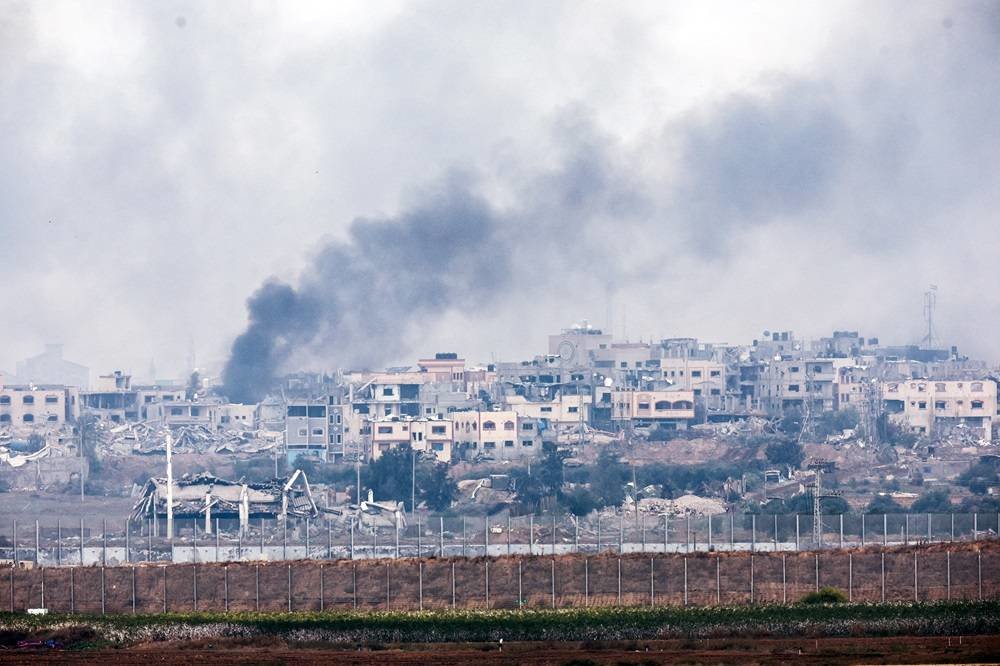 Arab Observatory for Human Rights Urges UN General Assembly Resolution to Stop Gaza War - Vimarsana News