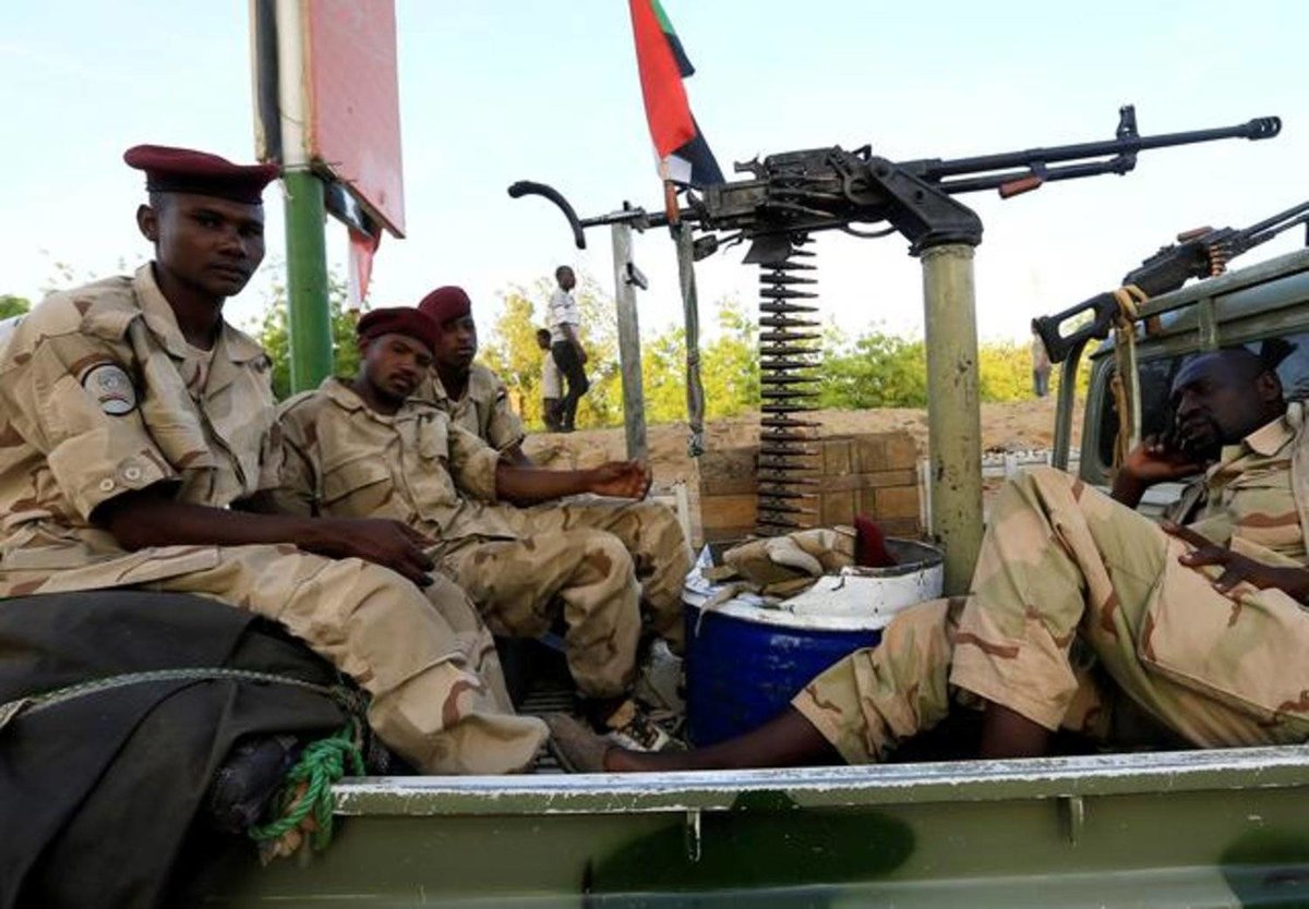 US Urges Sudan Fighters to Halt Advance On Aid Hub - Vimarsana News