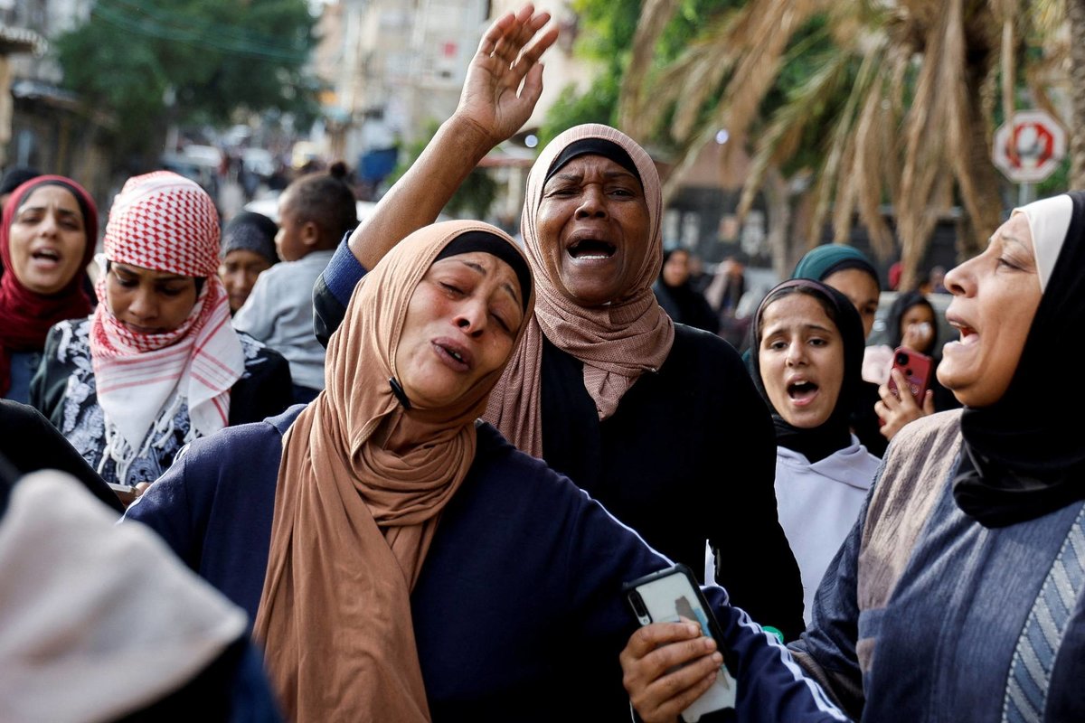 3 Palestinians Killed by Israeli Forces in West Bank - Vimarsana News