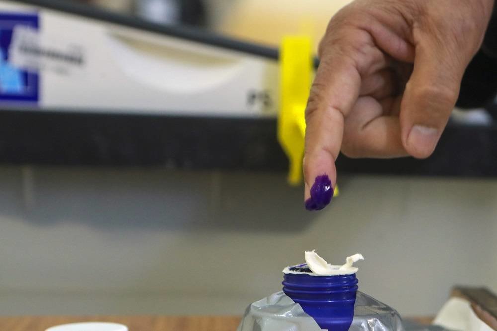 Iraq Holds First Provincial Elections in a Decade - Vimarsana News