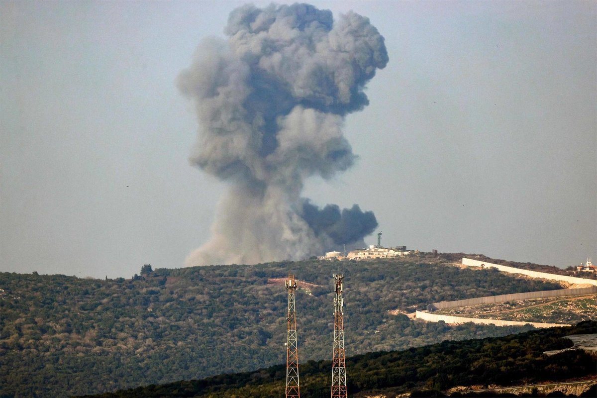 İsrail, Hizbullah’ı sınırdan uzağa yönlendirmek taşımak istiyor