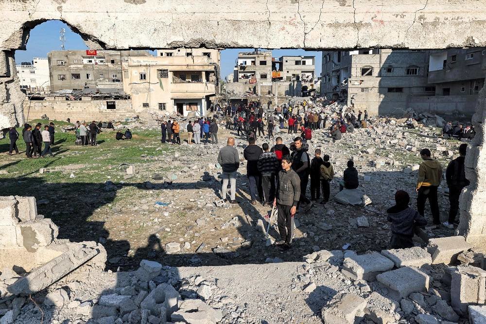 UN Agencies Voice Anger at Attacks on Gaza Hospitals - Vimarsana News