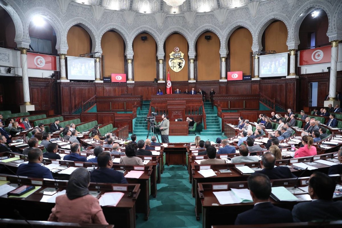Tunuslu insan hakları aktivistleri, derneklerin çalışmalarını ...