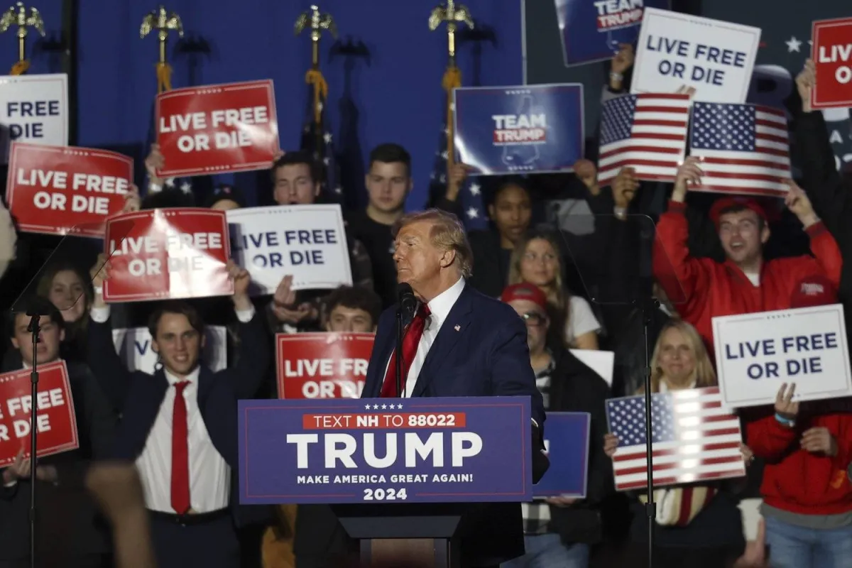 Michigan Supreme Court will Keep Trump on 2024 Primary Ballot