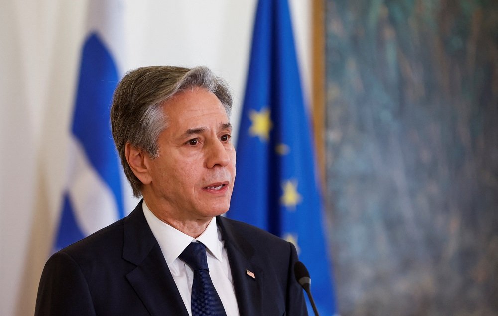 Blinken Says Ball in Iran Court to Engage on Nuclear Program