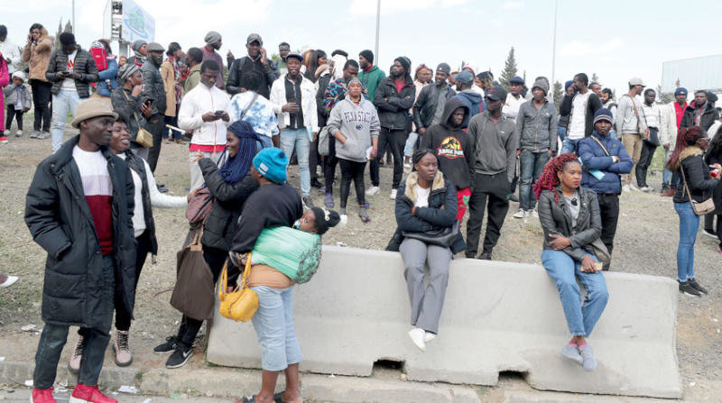 روما تسعى لمساعدة تونس في أزمة الهجرة غير الشرعية روما تسعى لمساعدة تونس في أزمة الهجرة غير الشرعية