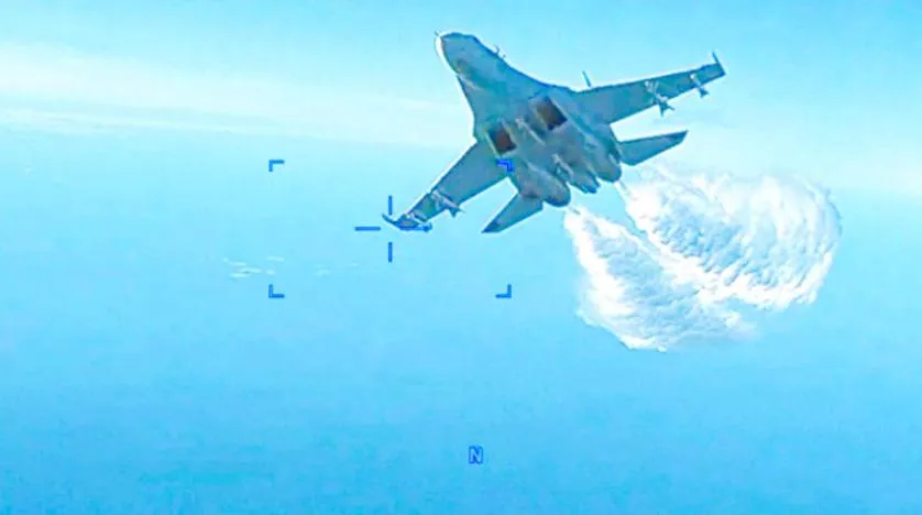 Pentagon İHA krizi sonrası Moskova ile iletişime geçti