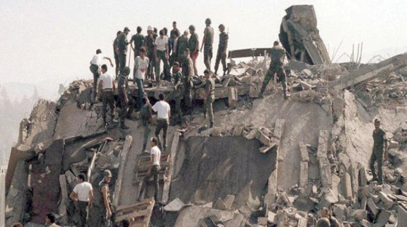 US Court Orders Iran To Payout 1 68 Bln To Families Over 1983 Beirut 