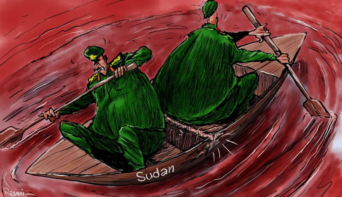 Amjad Rasmi | الشرق الأوسط