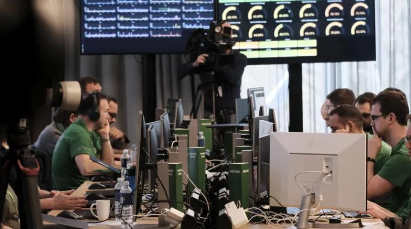 Estonya dünyanın en büyük siber savunma tatbikatına ev sahipliği yapıyor