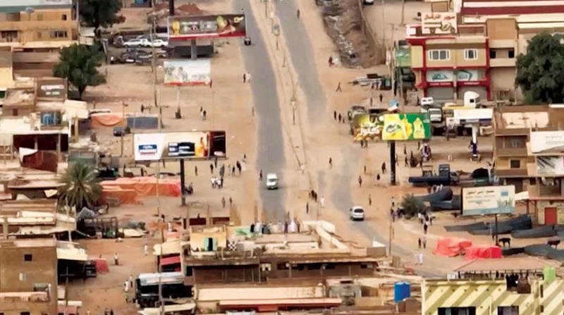 الأسبوع الثالث من القتال في السودان… من يسيطر على الأرض؟ الأسبوع الثالث من القتال في السودان… من يسيطر على الأرض؟