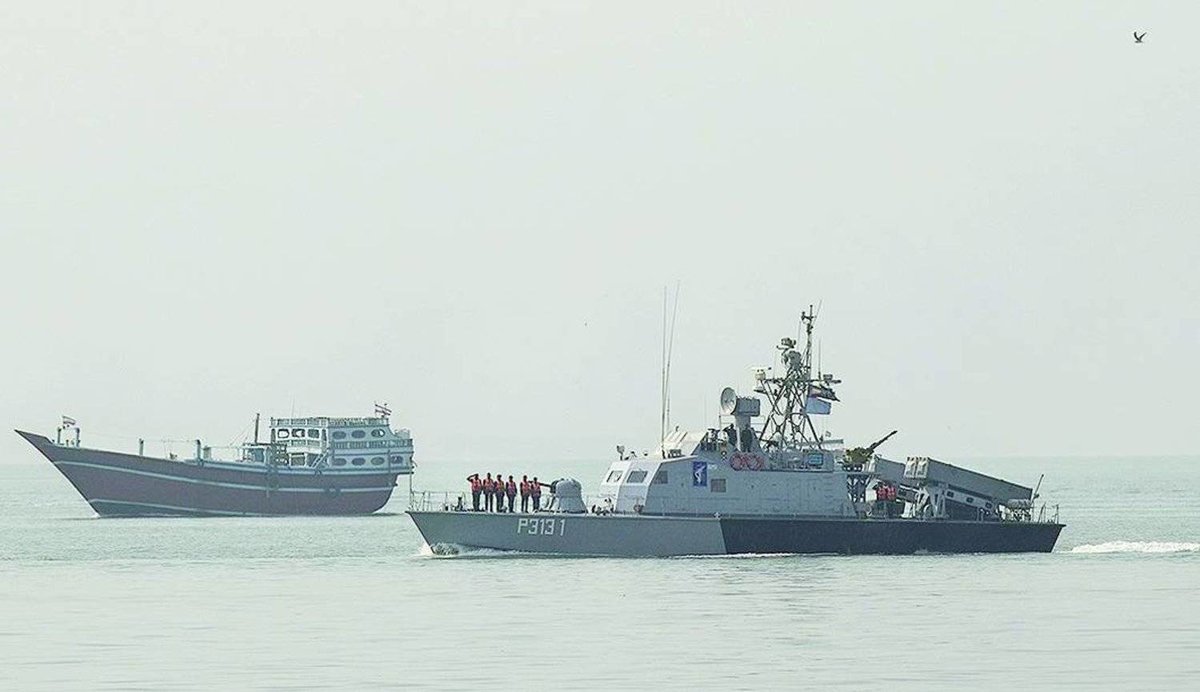 Basij, Iraqi PMF Stage Joint Display in Shatt al-Arab - Vimarsana News