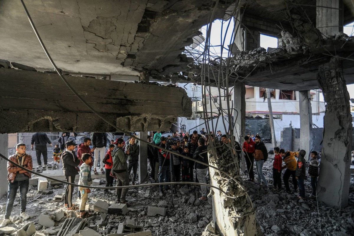 Likud MK: Majority of Israelis Want to 'Destroy' Gazans - Vimarsana News