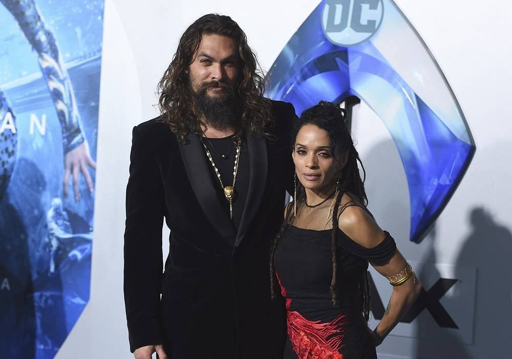 Lisa Bonet Files for Divorce from Jason Momoa 18 Years After They Became a Couple - Vimarsana News