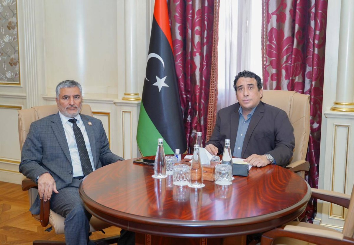 هل تنضم ليبيا رسمياً لدعوى جنوب أفريقيا ضد إسرائيل؟ هل تنضم ليبيا رسمياً لدعوى جنوب أفريقيا ضد إسرائيل؟