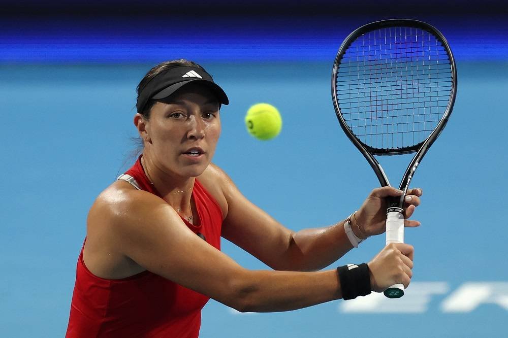 Jessica Pegula Advances to the Adelaide International Quarterfinals - Vimarsana News