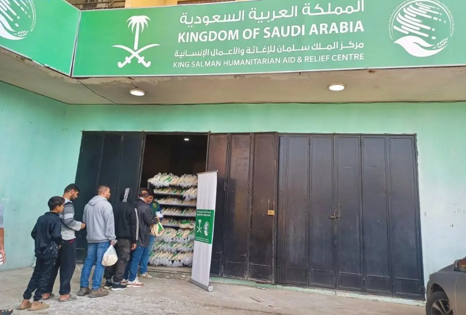 KSrelief Continues to Launch Humanitarian Aid Operations in Lebanon, Yemen - Vimarsana News