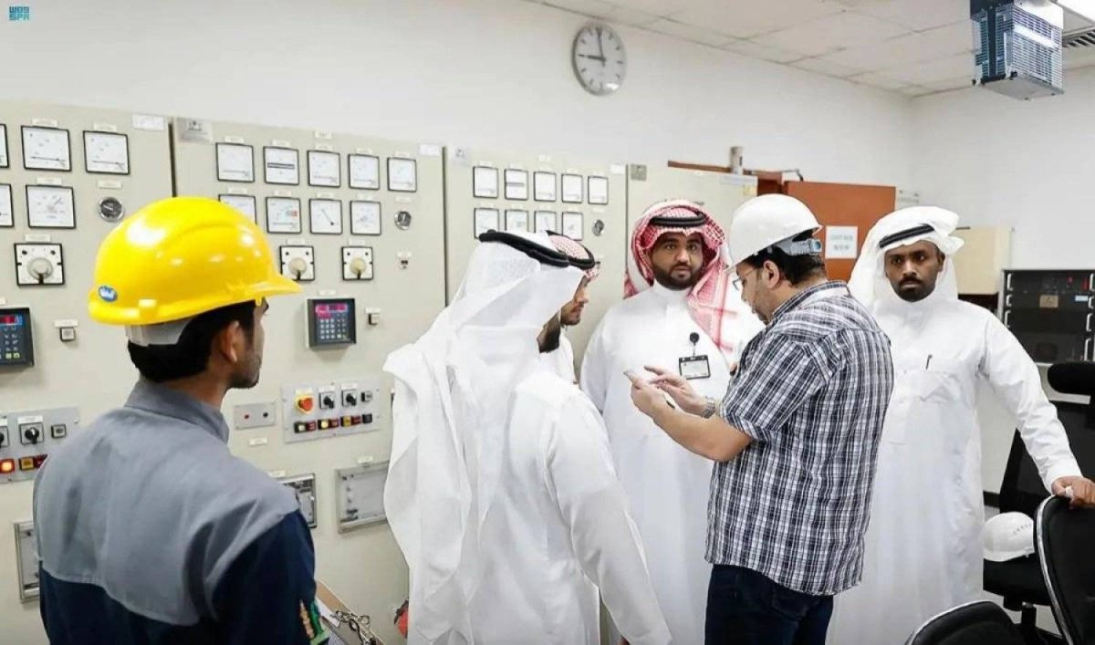 Saudization in Operation and Maintenance Sector Reaches 34% - Vimarsana News