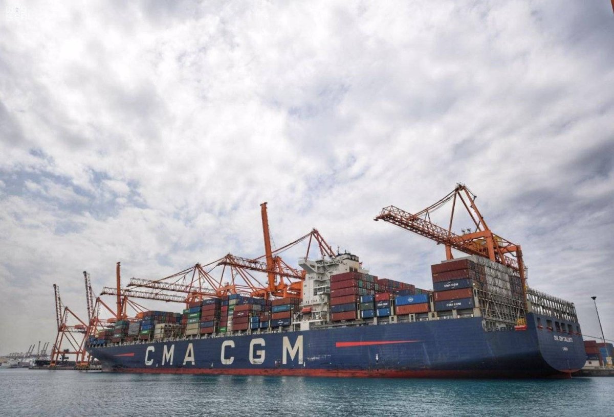Saudi Mawani Achieves 12.07% Growth in Container Handling in 2023 - Vimarsana News