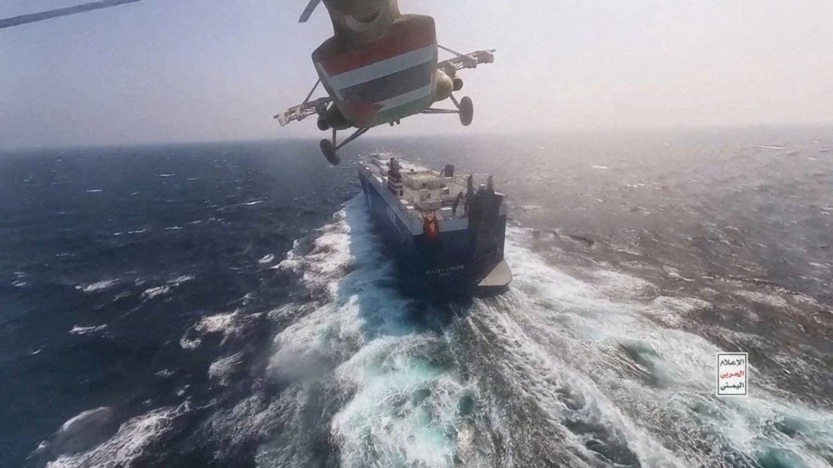 Red Sea Ship Diversions Boost Bunker Demand, Prices in Africa, Mediterranean - Vimarsana News