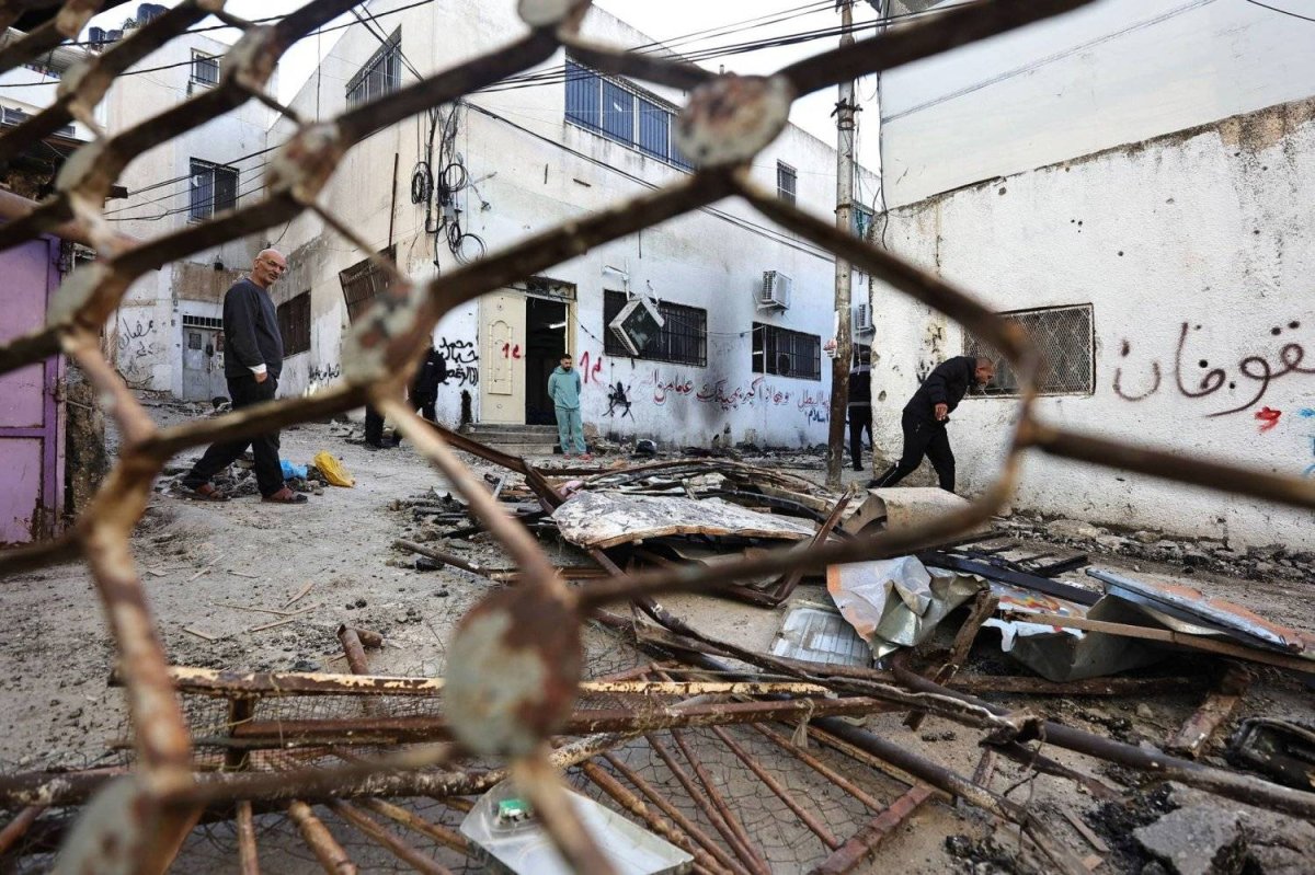 Israel Bombards Gaza's South as Leaders Discuss Post-war Future - Vimarsana News