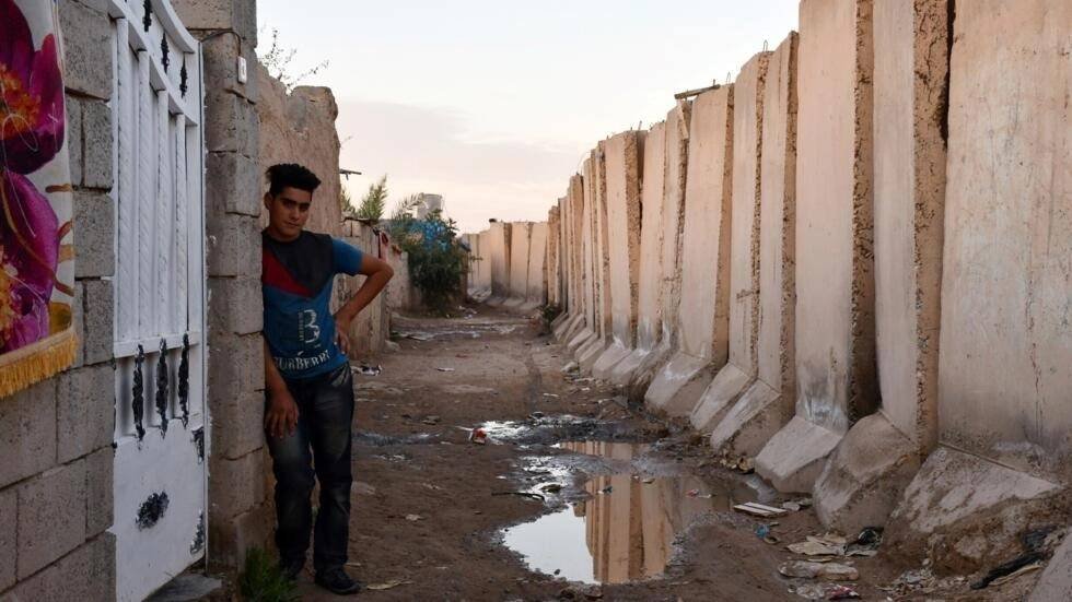 Years after Civil War, Security Wall Holds Back Iraqi City - Vimarsana News