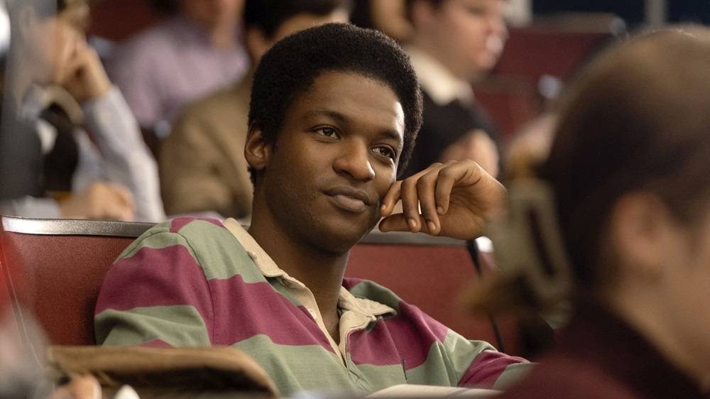 In the Biographical Drama 'Rob Peace,' Chiwetel Ejiofor Reframes a Life - Vimarsana News