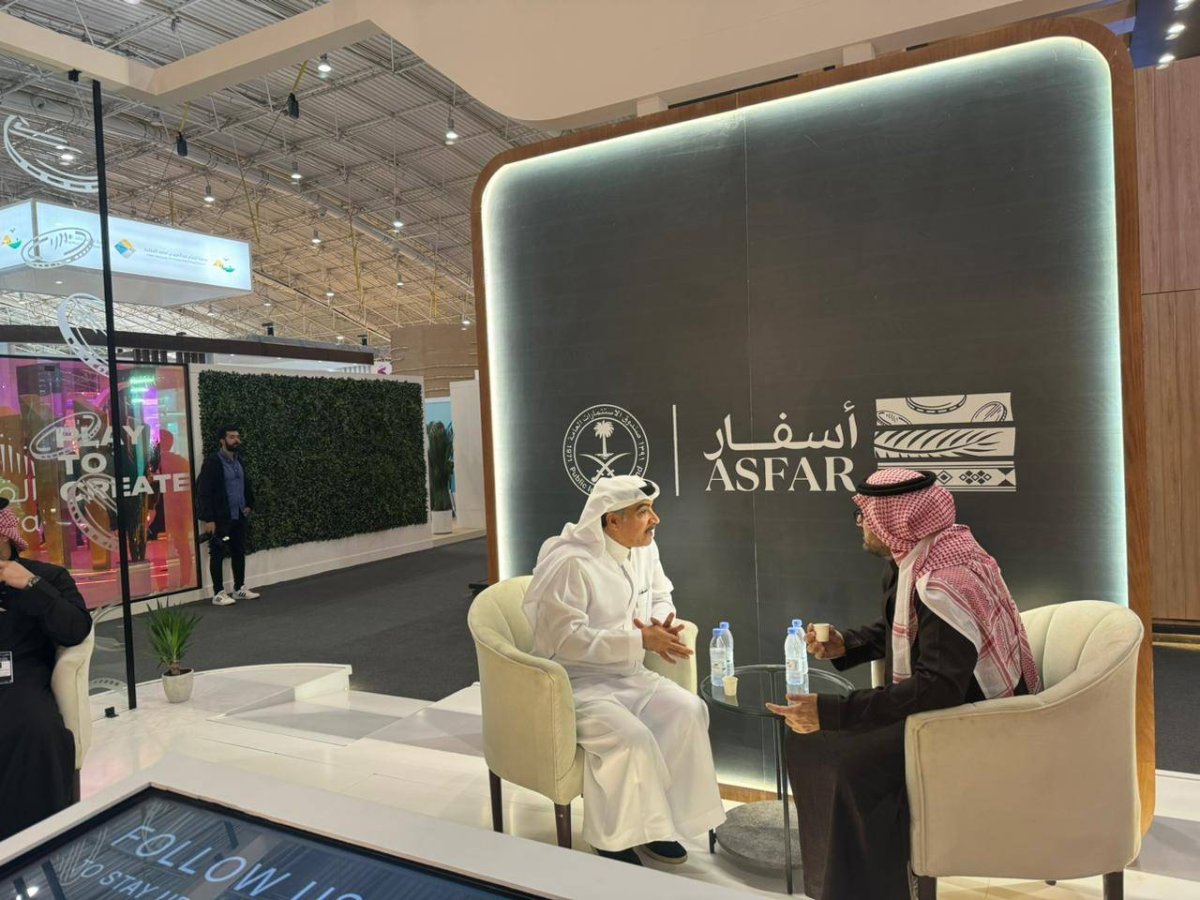 ASFAR to Asharq Al-Awsat: Tourist Destinations in Western Saudi Arabia Ready to Receive Visitors in 2025 - Vimarsana News
