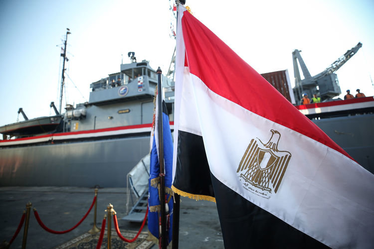 Mısır, Alman yapımı fırkateyni envanterine kattığını açıkladı