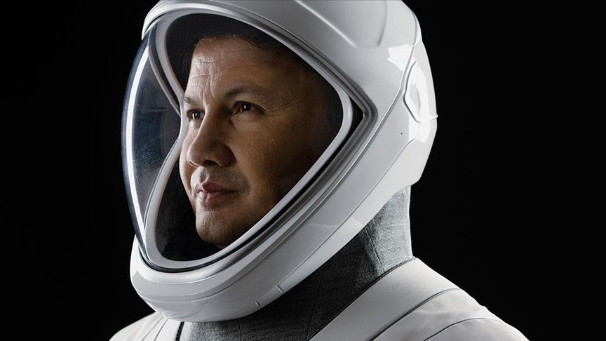 İlk Türk astronot Gezeravcı'nın da yer aldığı Ax-3 ekibi, Uluslararası ...