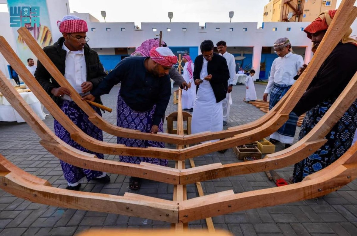 Red Sea Global Launches Initiative to Restore Sailing Ships in Umluj - Vimarsana News