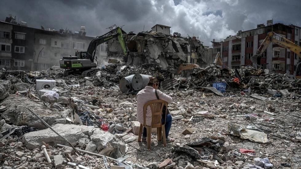 Türkiye Commemorates Its Worst Disaster of Modern Times - Vimarsana News