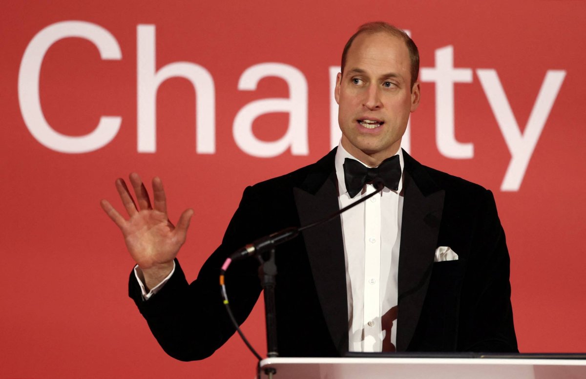 Prince William Thanks Public for Messages to King Charles and Kate - Vimarsana News