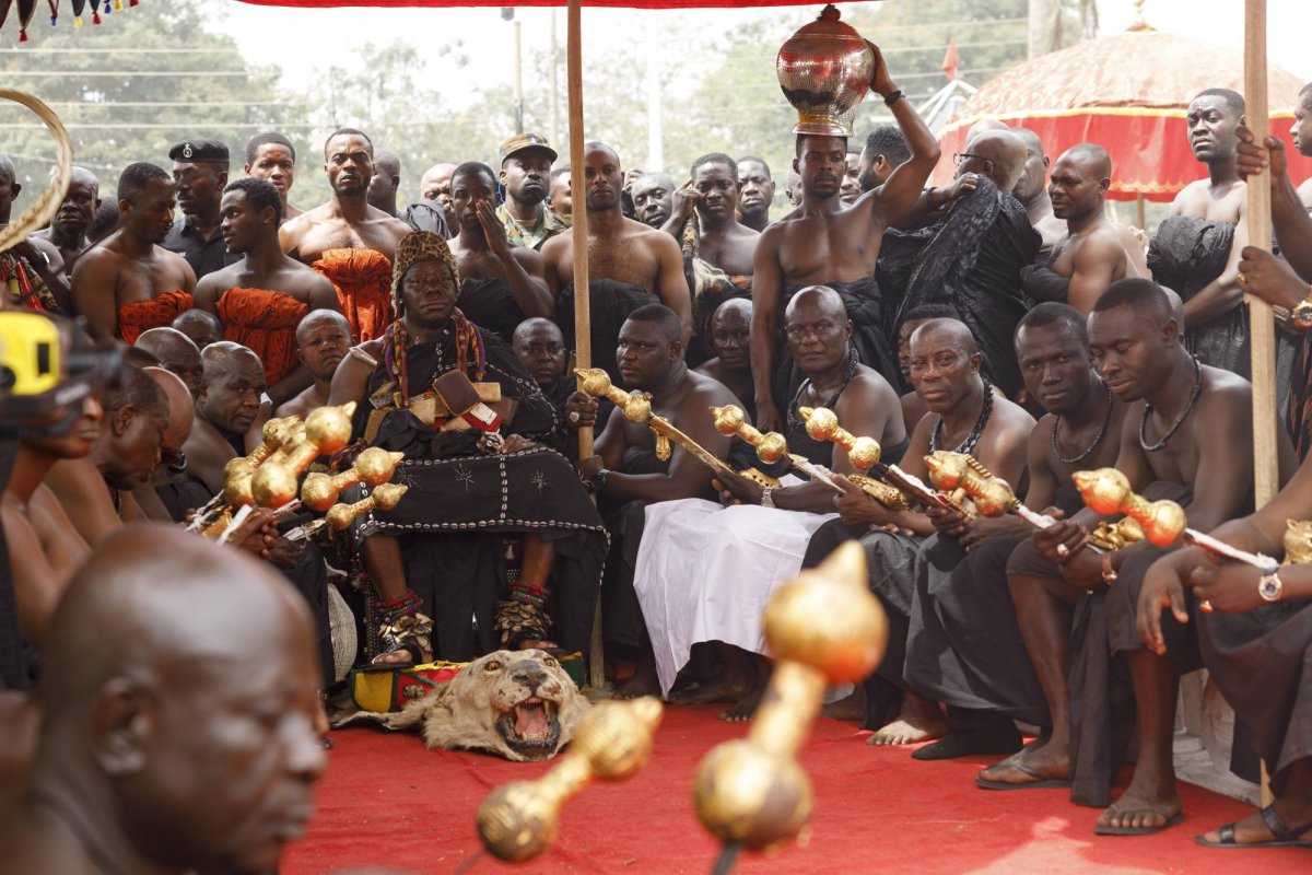 Ghana Artifacts, Looted 150 Years Ago by British Forces, Returned by US Museum - Vimarsana News
