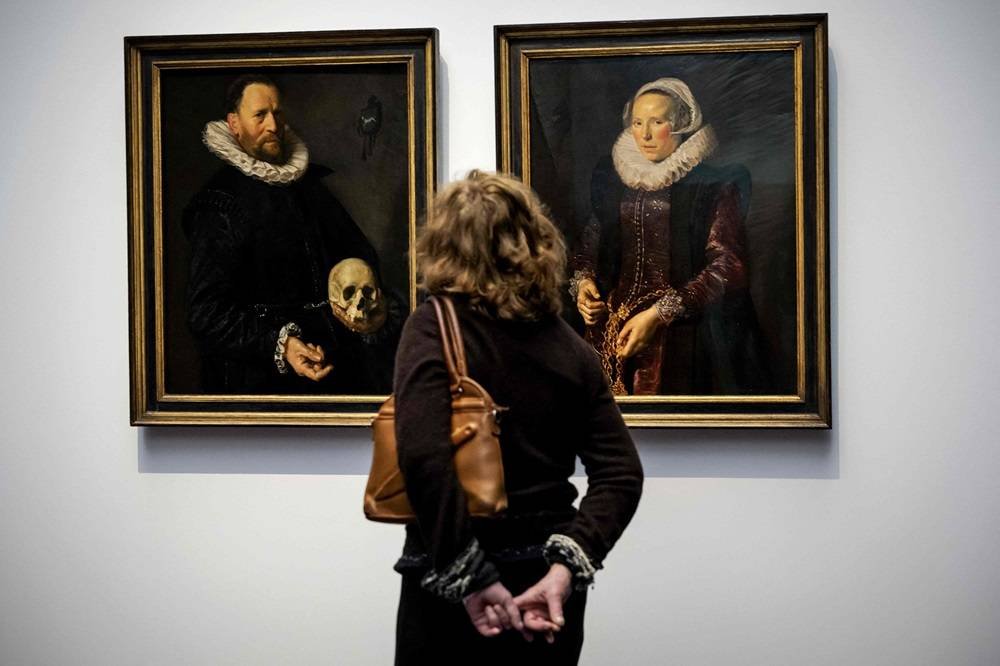 After Rembrandt and Vermeer, Dutch Master Frans Hals Gets a Major Exhibition at the Rijksmuseum - Vimarsana News