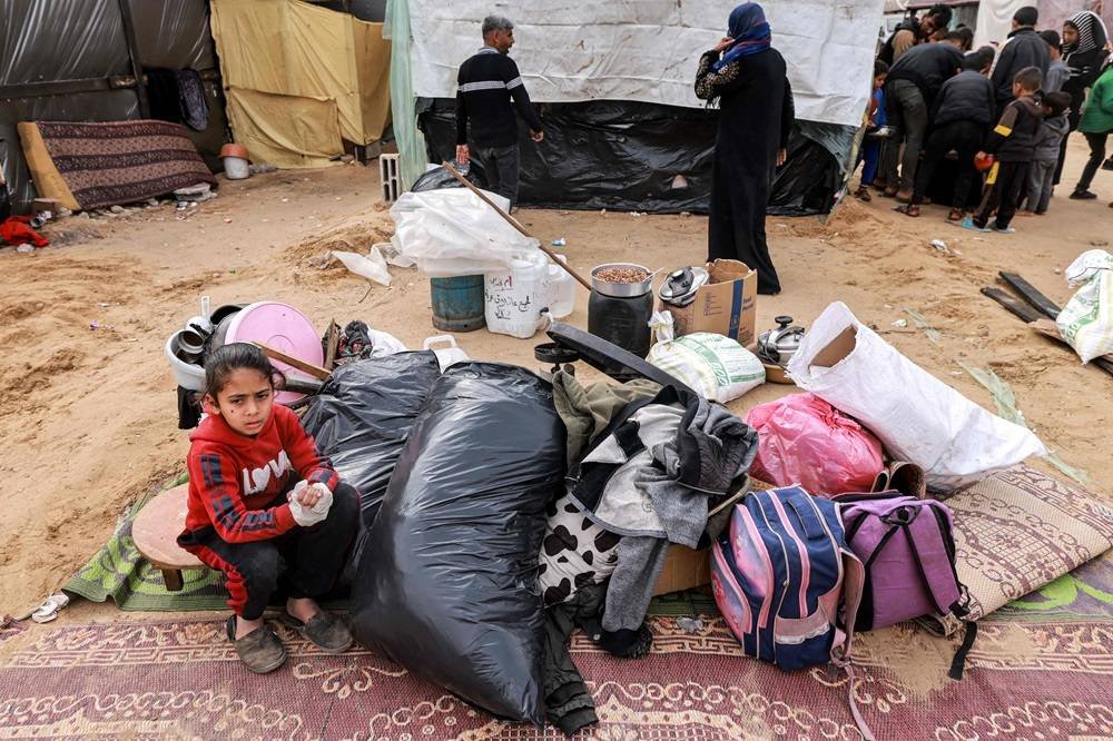 Hamas Heads to Cairo Truce Talks as Rafah Braces for Israeli Assault - Vimarsana News