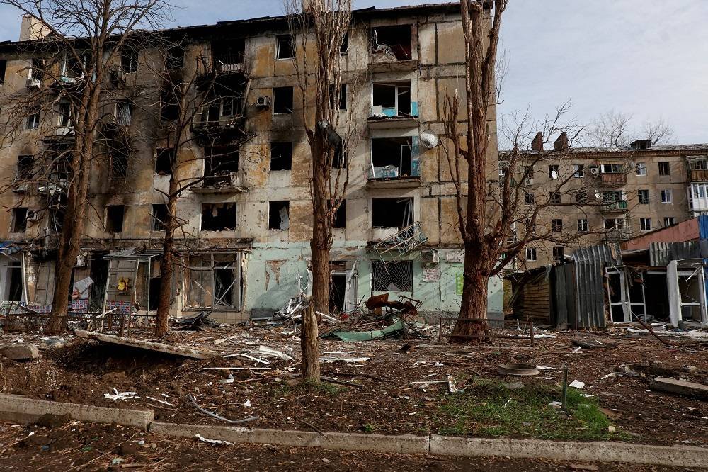 Ukraine Leaves Part of Avdiivka, Says There's No Strategic Win for Russia - Vimarsana News