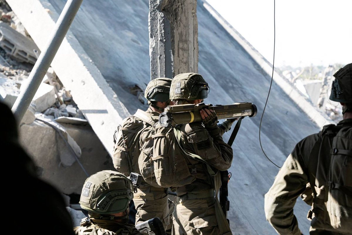 US Reportedly Plans to Send Weapons to Israel as Biden Pushes for Ceasefire - Vimarsana News