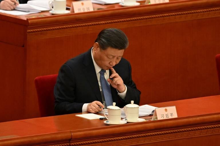 China Tightens Grip Over Internet During Key Political Meeting - Vimarsana News